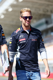 Sebastian Vettel