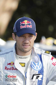 Sebastien Ogier