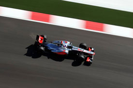 McLaren F1 2013