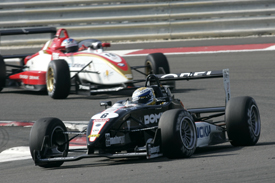 Nico Rosberg, Team Rosberg, Bahrain F3 Superprix 2004