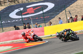 Bradley Smith, Tech 3 Yamaha, Aragon MotoGP 2013
