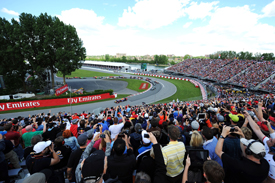 Canadian GP 2013