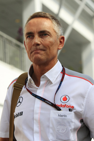 Martin Whitmarsh