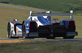 Dyson Lola-Mazda, Virginia ALMS 2013