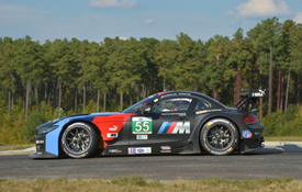 RLL BMW, Virginia ALMS 2013