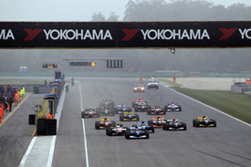Brno Auto GP 2013