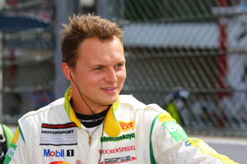 Marc Lieb Porsche
