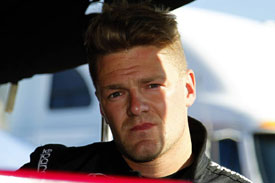 James Jakes IndyCar