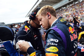 Sebastian Vettel