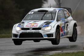 Sebastien Ogier, VW, France WRC 2013
