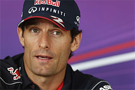 Mark Webber