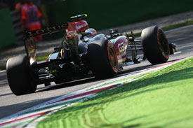 Lotus F1 2013