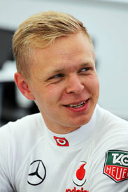 Kevin Magnussen FR3.5 2013