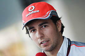 Sergio Perez