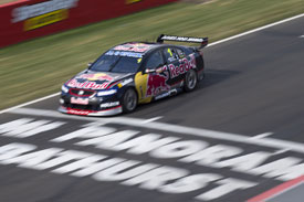 Jamie Whincup V8s