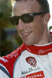 Kris Meeke WRC 2013