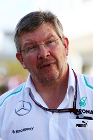 Ross Brawn