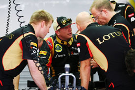 Kimi Raikkonen F1 2013