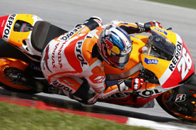 Dani Pedrosa MotoGP 2013