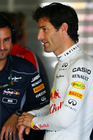 Mark Webber