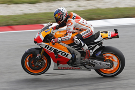 Dani Pedrosa, Honda, Sepang MotoGP 2013