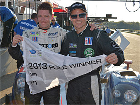 Mowlem returns to AJR for Petit Le Mans
