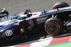 Williams F1 2013