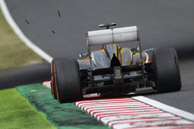 Sauber F1 2013