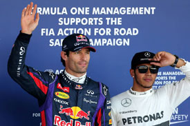 Lewis Hamilton F1 Mercedes 2013