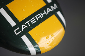 Caterham logo