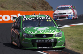 Andy Priaulx/Mattias Ekstrom, Triple Eight Holden, Bathurst 2013