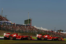 Fernando Alonso F1 Ferrari 2013