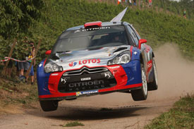 Robert Kubica WRC 2013