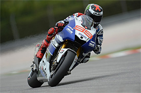 Jorge Lorenzo