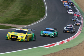 Brands Hatch DTM 2013