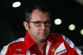 Stefano Domenicali