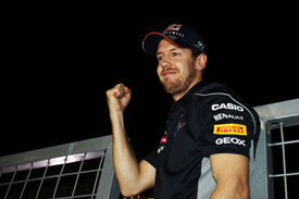 Sebastian Vettel