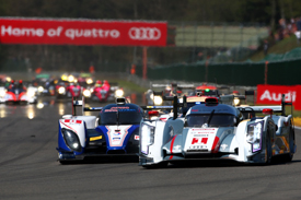 Spa WEC 2013