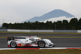 Audi, Fuji WEC 2013