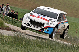 Peugeot 208 T16 R5