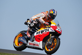 Dani Pedrosa, Honda, Phillip Island MotoGP 2013