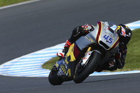 Scott Redding, Marc VDS, Phillip Island Moto2 2013