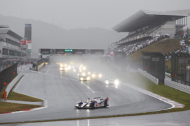 Fuji WEC 2013