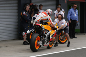 Pedrosa Oz GP