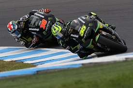 Crutchlow Smith