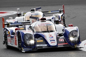 Toyota Fuji WEC