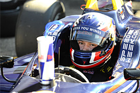 Who is Daniil Kvyat