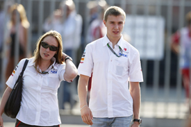 Sergey Sirotkin