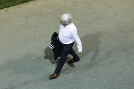 Bernie Ecclestone
