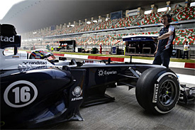 Williams fined for unsafe release